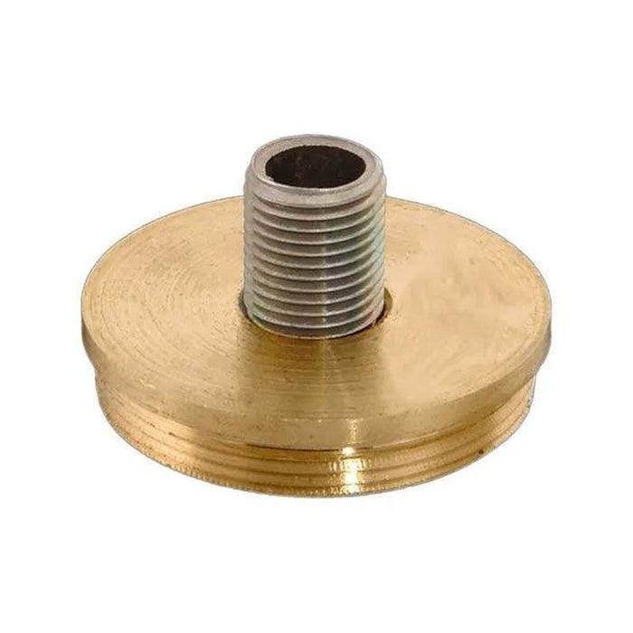 Brass Adapter, #2 - paxton hardware ltd
