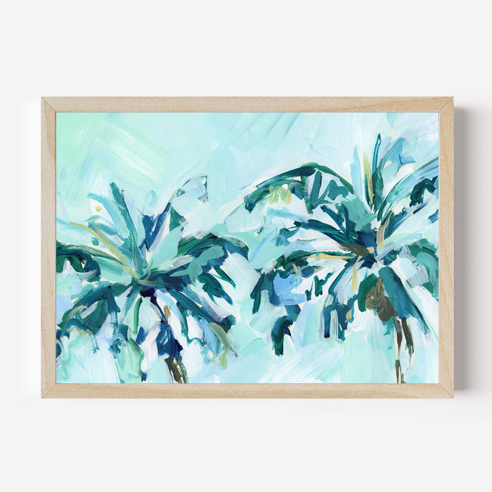 Bright Palms, No. 1 - Jetty Home