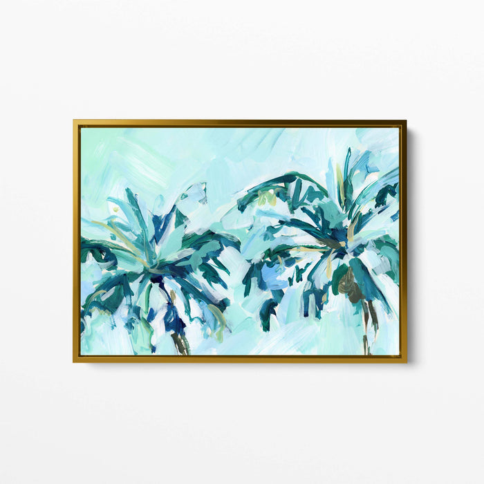 Bright Palms, No. 1 - Jetty Home
