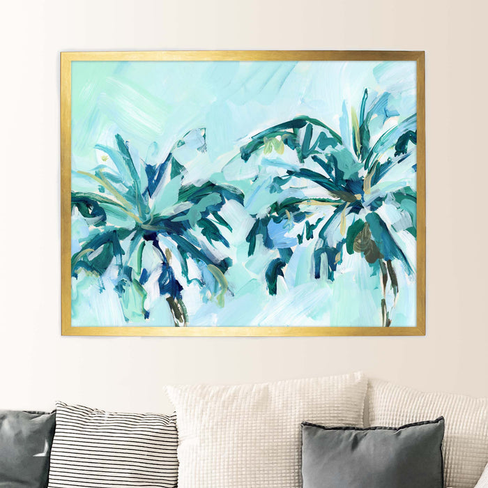 Bright Palms, No. 1 - Jetty Home