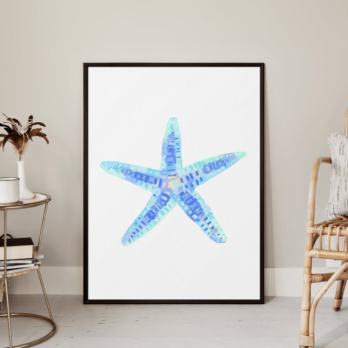 5"x7" / Art Print / Black