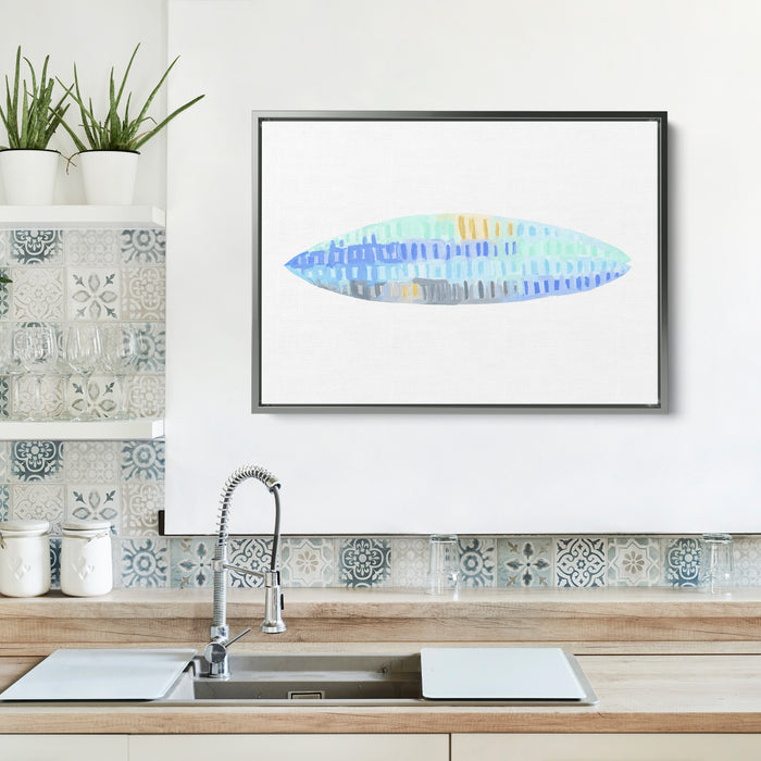 Bright Surfboard - Jetty Home