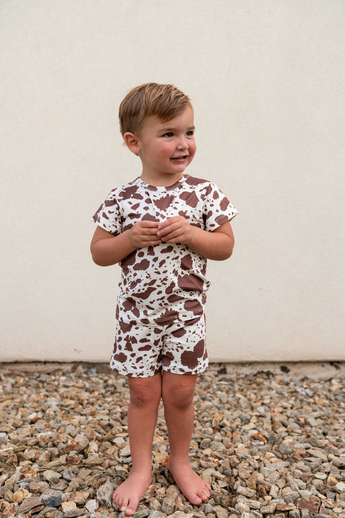 BROWN CATTLE | SHORT SET