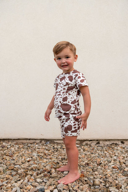 BROWN CATTLE | SHORT SET