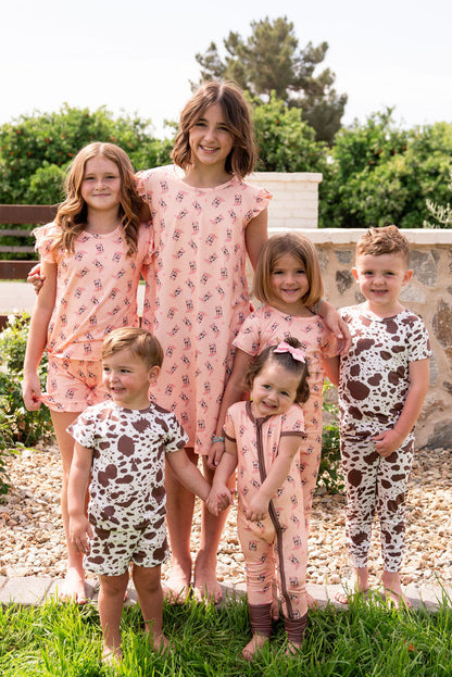 BROWN CATTLE | SHORT SLEEVE