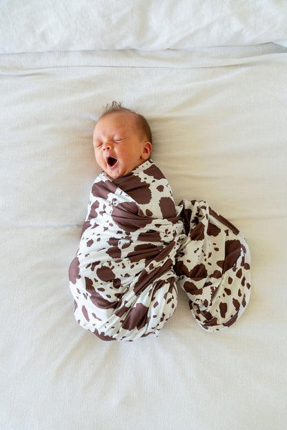 BROWN CATTLE | SWADDLE