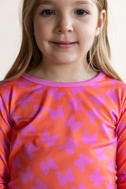 BUTTERFLIES | LONG SLEEVE