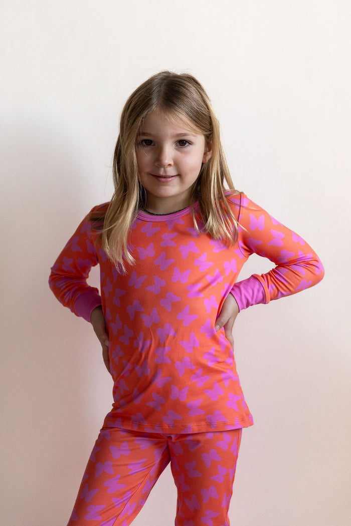BUTTERFLIES | LONG SLEEVE