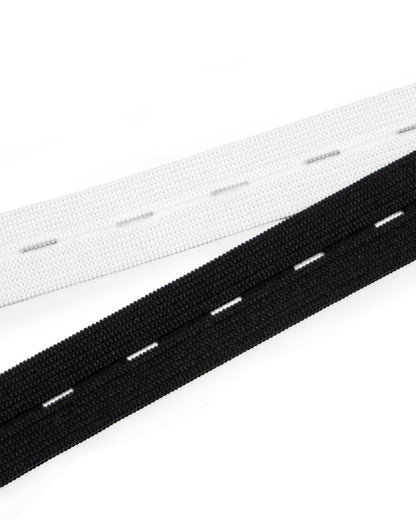 Information related to zippers, thread, and sewing.