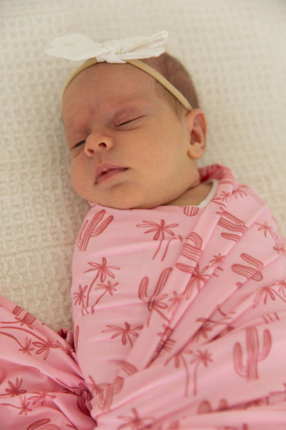 CACTUS PALM | SWADDLE