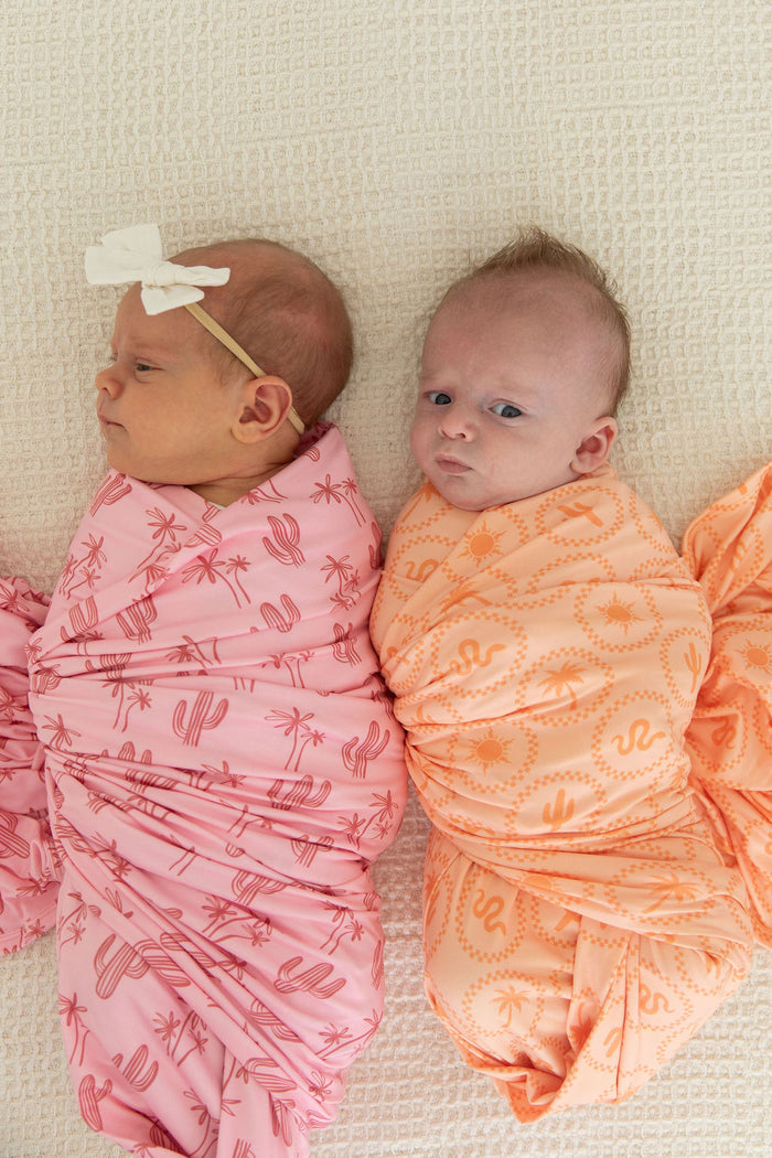 CACTUS PALM | SWADDLE