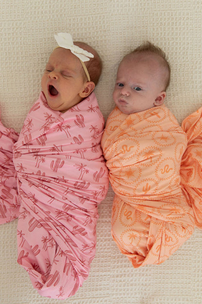 CACTUS PALM | SWADDLE