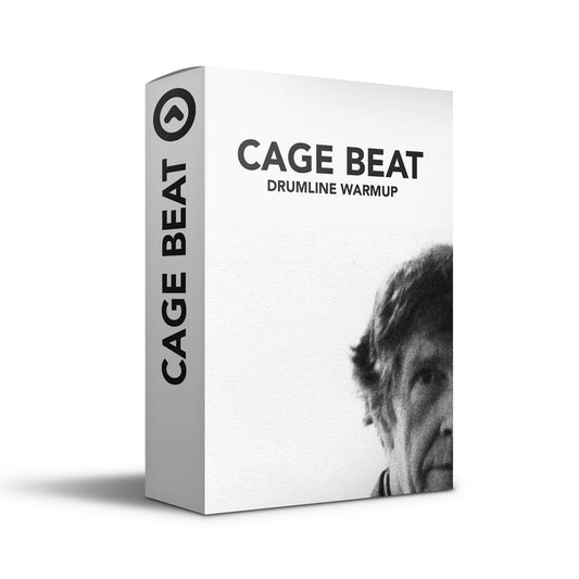 CAGE BEAT - DRUMLINE WARMUP