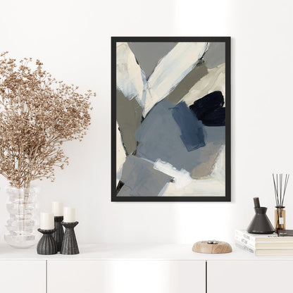 5"x7" / Art Print / Black