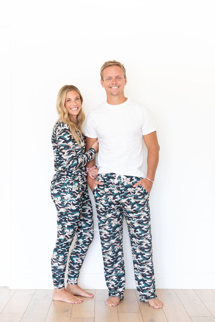 CAMOUFLAGE | MEN'S PANTS