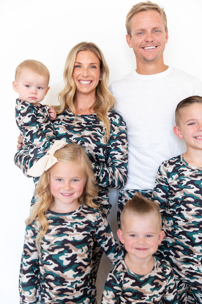 CAMOUFLAGE | WOMEN'S LONG SLEEVE