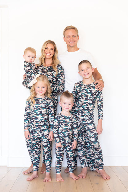 CAMOUFLAGE | WOMEN'S LONG SLEEVE