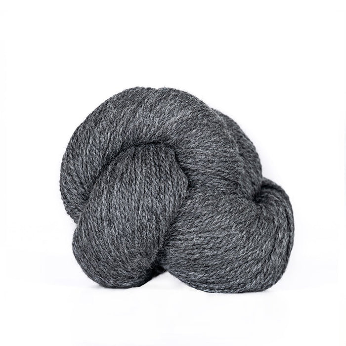 Kelbourne Woolens Camper - 034 - Graphite Heather | Yarn at Michigan Fine Yarns