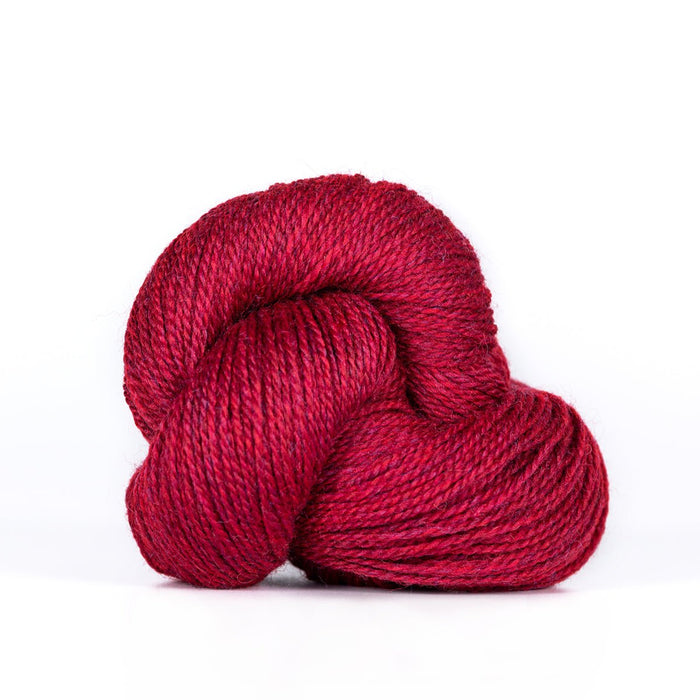 614 - Scarlet Heather