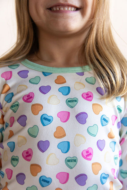 CANDY HEARTS | LONG SLEEVE