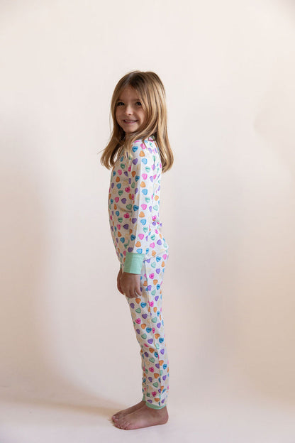 CANDY HEARTS | LONG SLEEVE