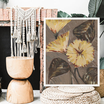 Canyon Blooms  - Art Print or Canvas - Jetty Home