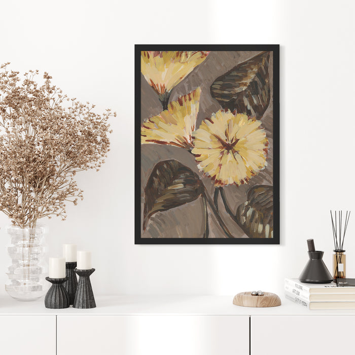 5"x7" / Art Print / Black