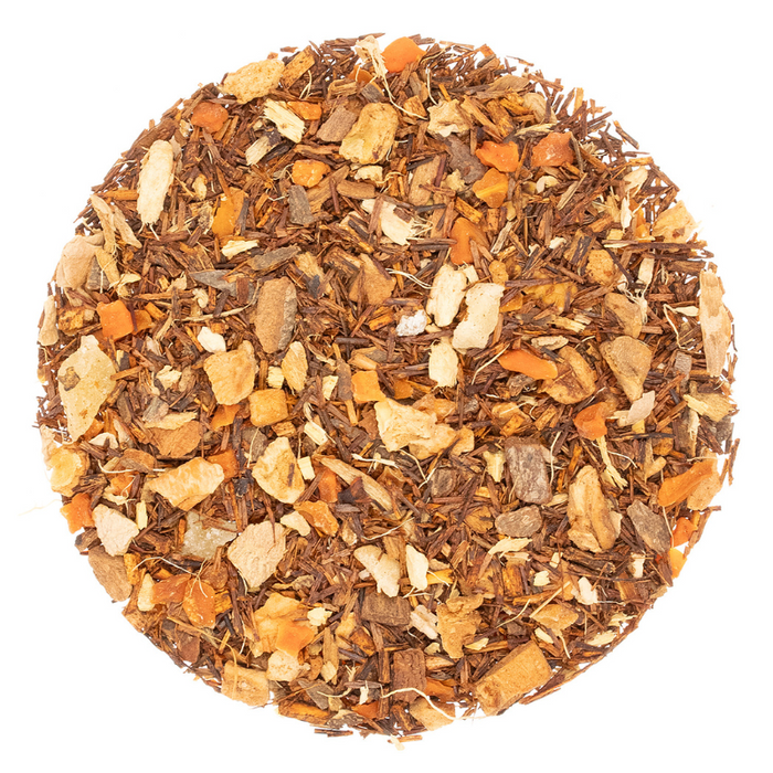 Carrot Cake Rooibos Tea