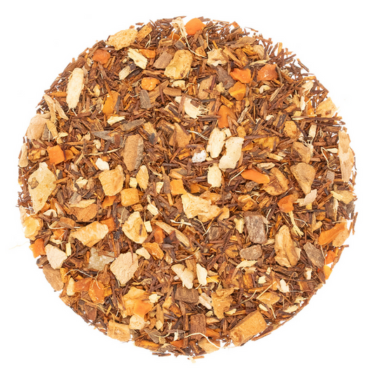 Carrot Cake Rooibos Tea