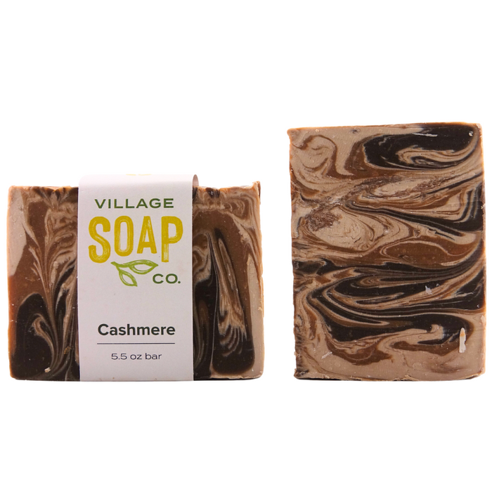 Cashmere Bar Soap