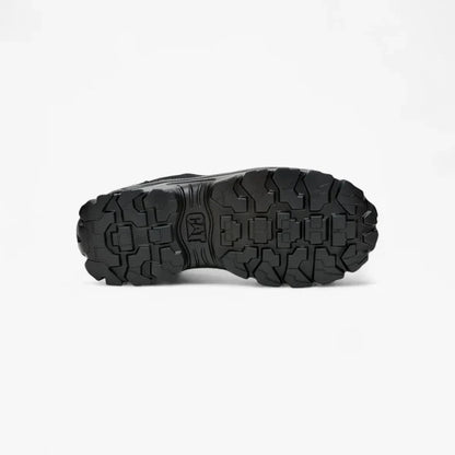 Caterpillar Mens Intruder Lite Sneaker Black | Caterpillar
