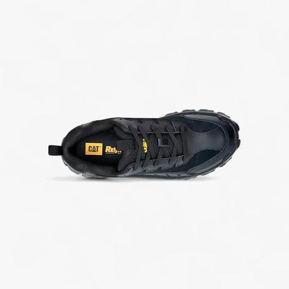 Caterpillar Mens Intruder Lite Sneaker Black | Caterpillar