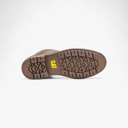 Caterpillar Mens Staten Chukka Boot Dark Brown | Caterpillar