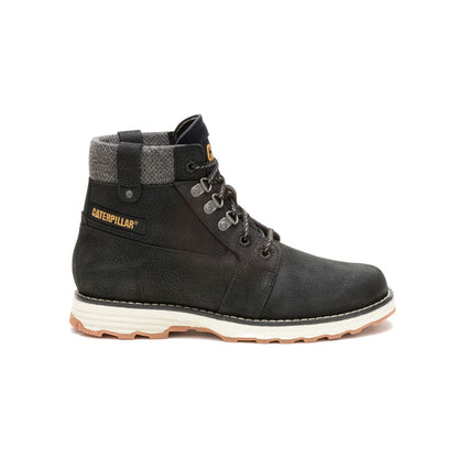 Caterpillar Womens Charli Lace Up Boot Black | Caterpillar