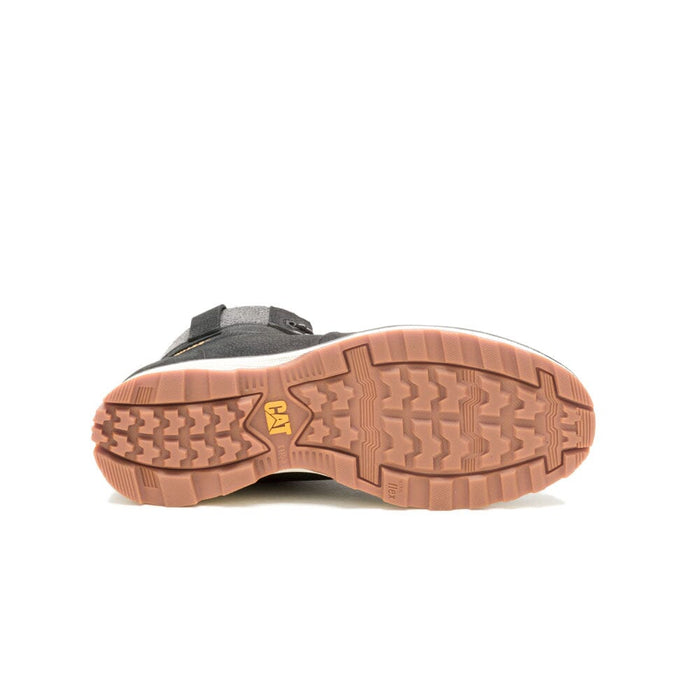 Caterpillar Womens Charli Lace Up Boot Black | Caterpillar