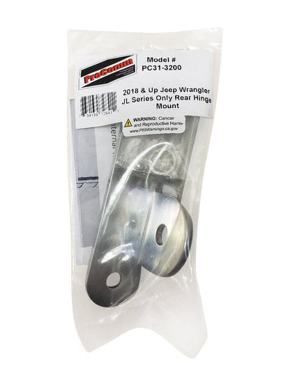 CB Radio Accessories - Procomm PC31-3200 2018 & Up Jeep Wrangler JL Series Antenna Mount - CB Radio Supply