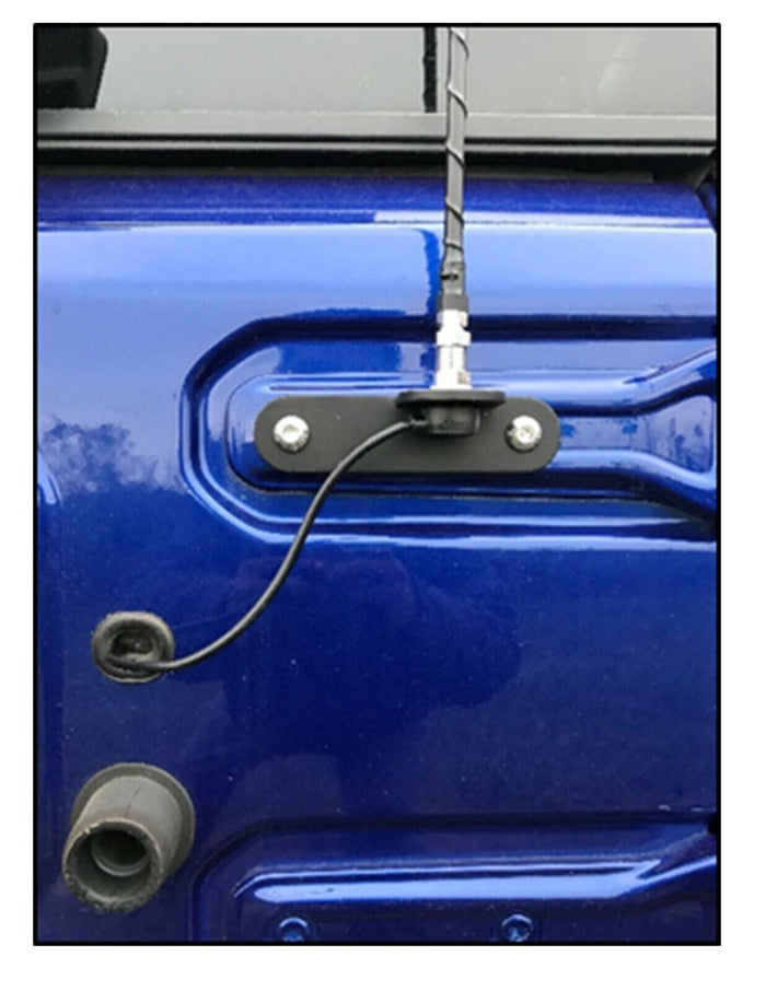 CB Radio Accessories - Procomm PC31-3200 2018 & Up Jeep Wrangler JL Series Antenna Mount - CB Radio Supply