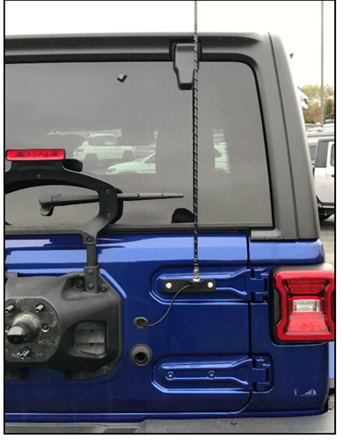 CB Radio Accessories - Procomm PC31-3200 2018 & Up Jeep Wrangler JL Series Antenna Mount - CB Radio Supply