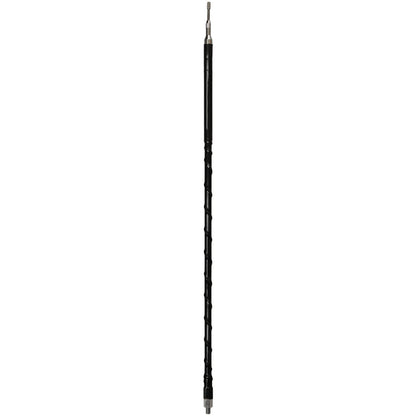 CB Radio Antenna - DRX-4321 - Driver Extreme 32" Silver Bullet Fiberglass CB Antenna - CB Radio Supply