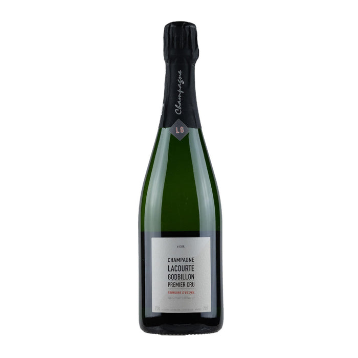 Champagne Lacourte-Godbillon 1er Cru "Terroirs D'Ecueil" Brut (375mL)