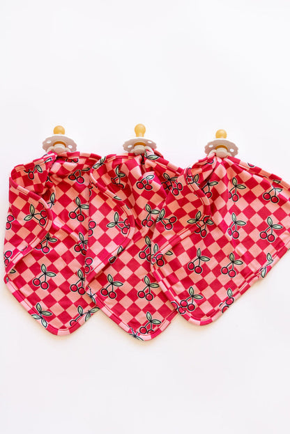 CHERRY CHECKER | LOVIE