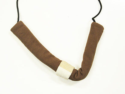 Chew Cuff Necklace