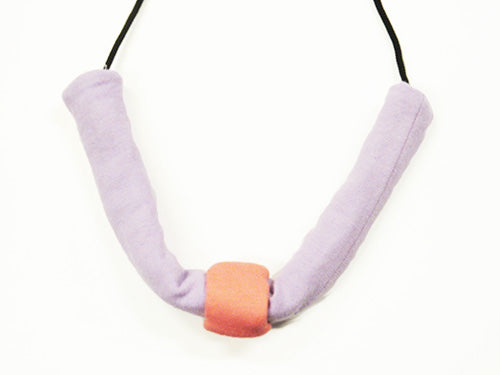 Chew Cuff Necklace
