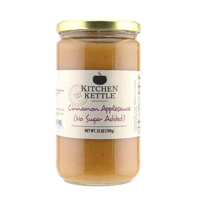 Cinnamon Applesauce