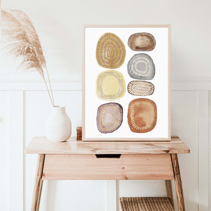 Circle Journey, No. 2 - Jetty Home