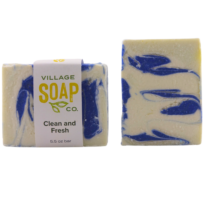 Clean & Fresh Bar Soap