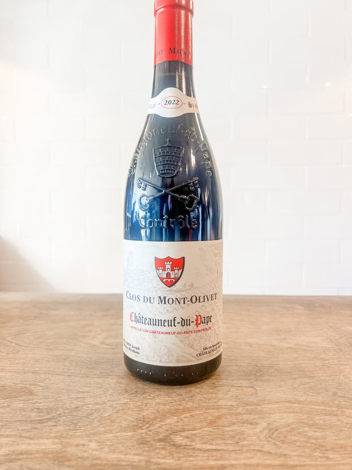 Clos du Mont-Olivet Chateauneuf-du-Pape