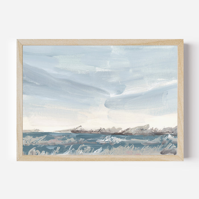Coastal Breeze Blowing - Jetty Home