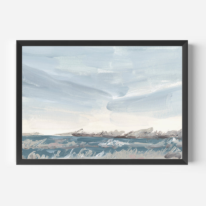 Coastal Breeze Blowing - Jetty Home