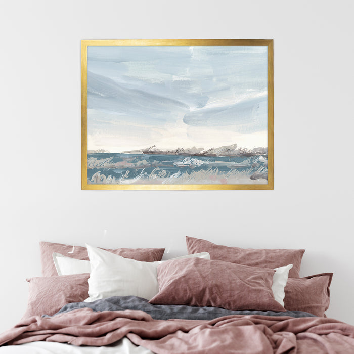 Coastal Breeze Blowing - Jetty Home